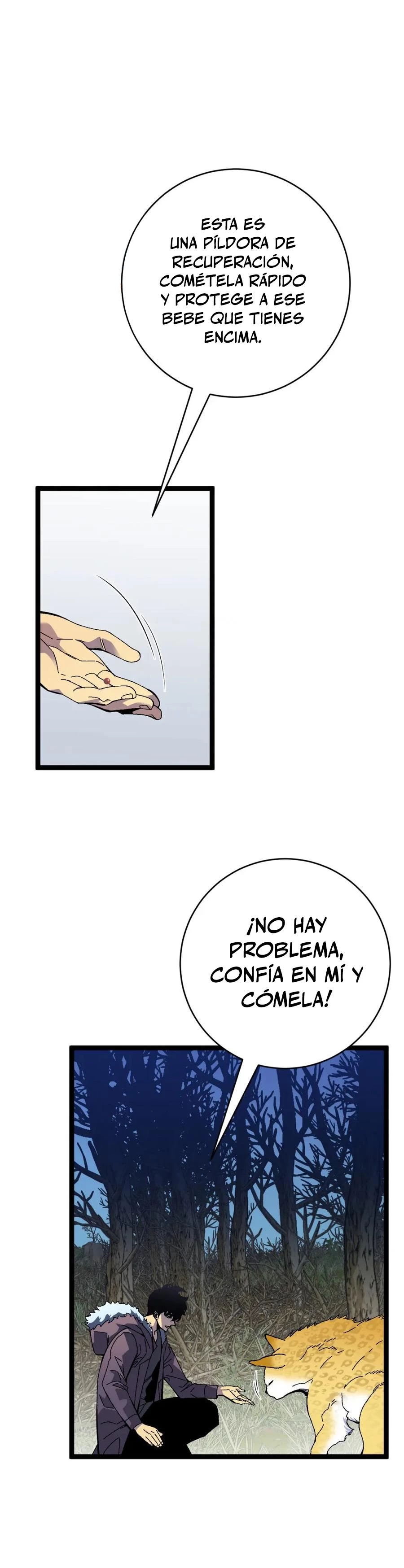 Tu talento ahora es mio! capítulo 46, página 12