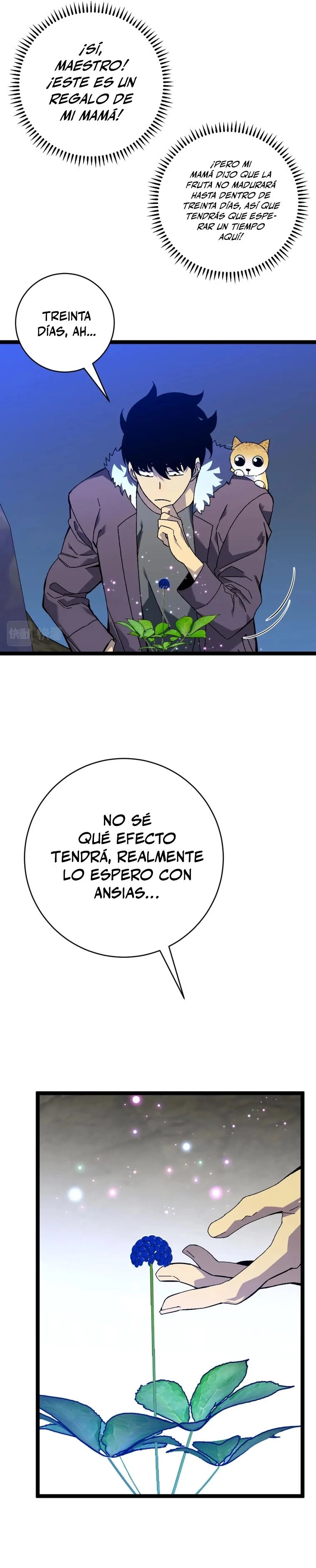 Tu talento ahora es mio! capítulo 47, página 16