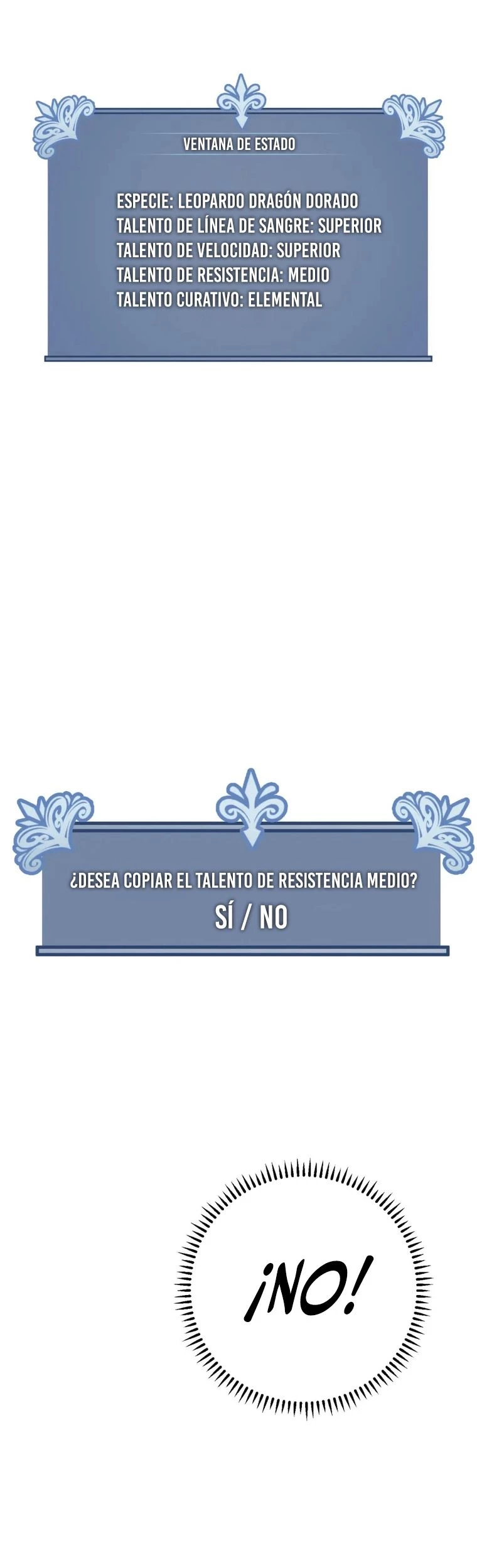 Tu talento ahora es mio! capítulo 47, página 28
