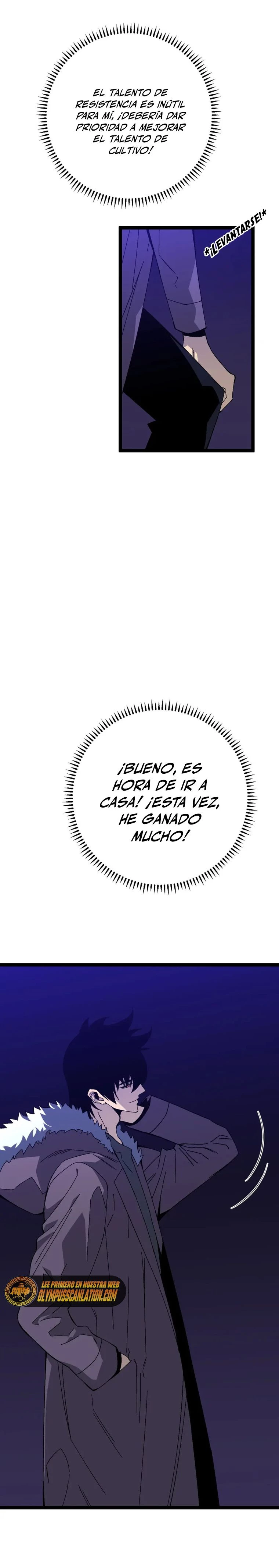 Tu talento ahora es mio! capítulo 47, página 29