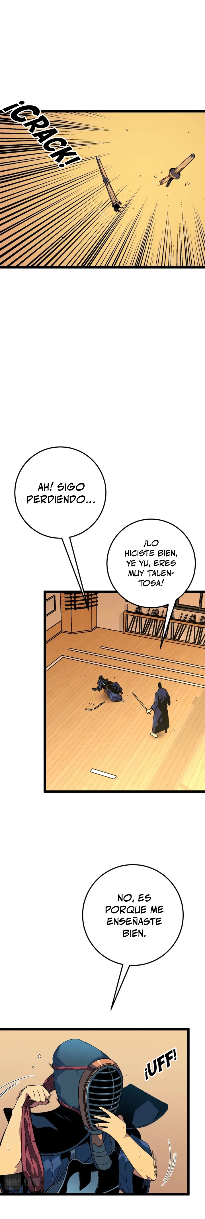 Tu talento ahora es mio! capítulo 48, página 13