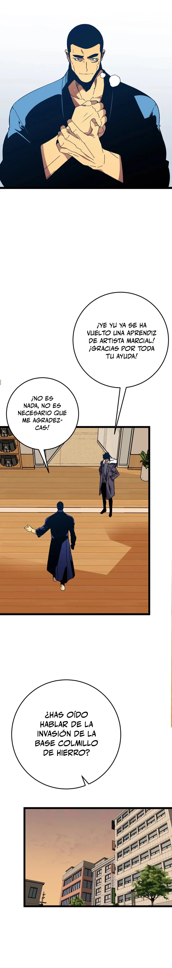 Tu talento ahora es mio! capítulo 48, página 18