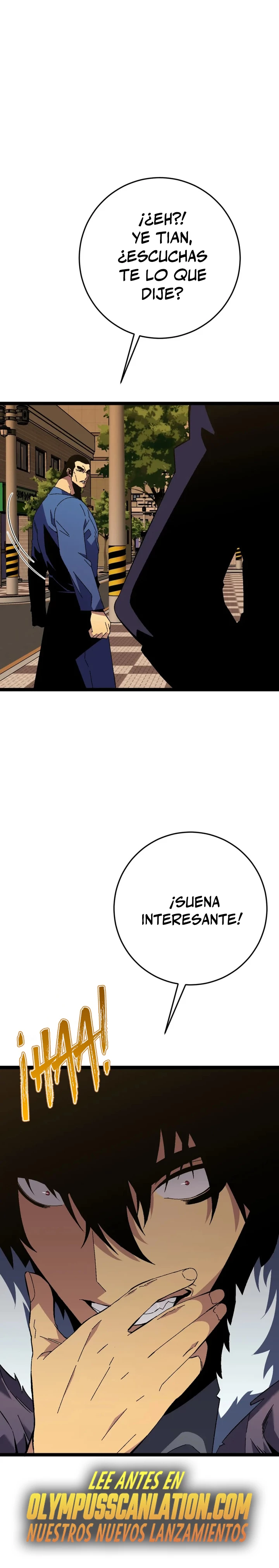 Tu talento ahora es mio! capítulo 48, página 23