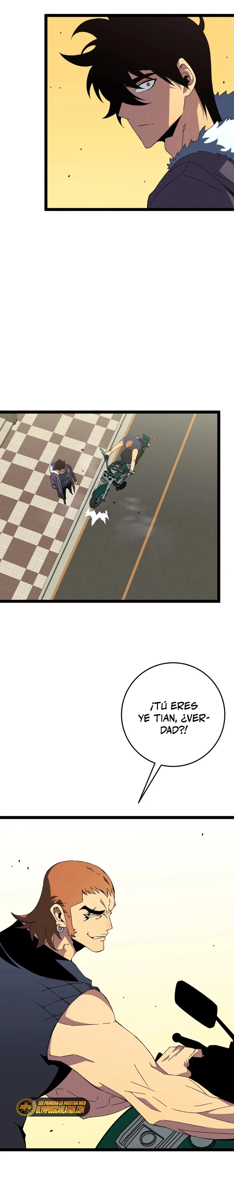 Tu talento ahora es mio! capítulo 49, página 5