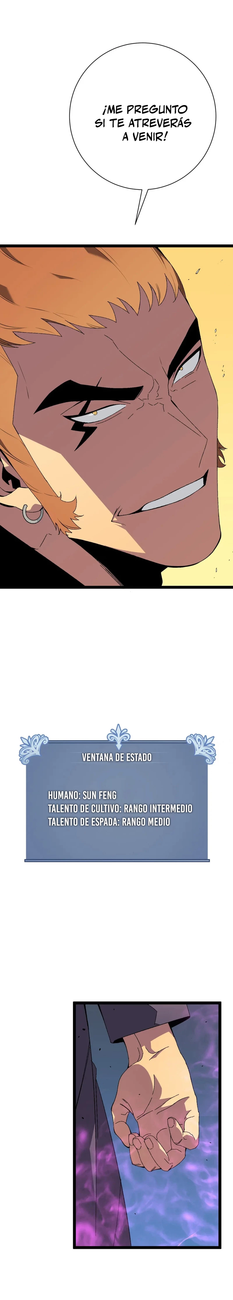 Tu talento ahora es mio! capítulo 49, página 7