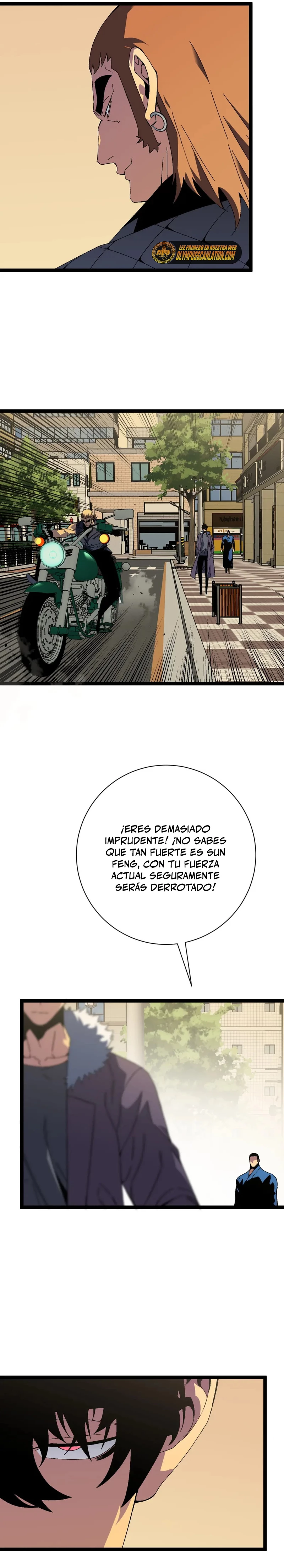 Tu talento ahora es mio! capítulo 49, página 10