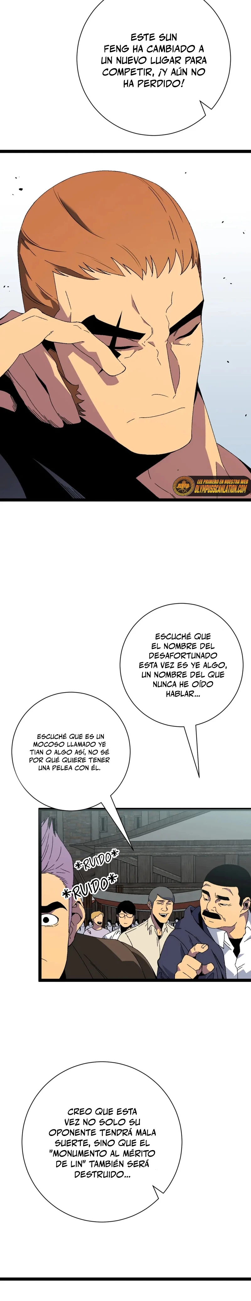 Tu talento ahora es mio! capítulo 49, página 16