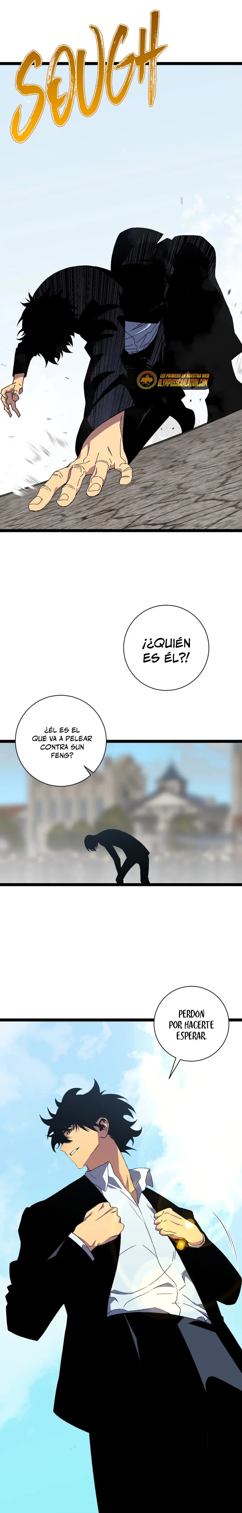 Tu talento ahora es mio! capítulo 49, página 22