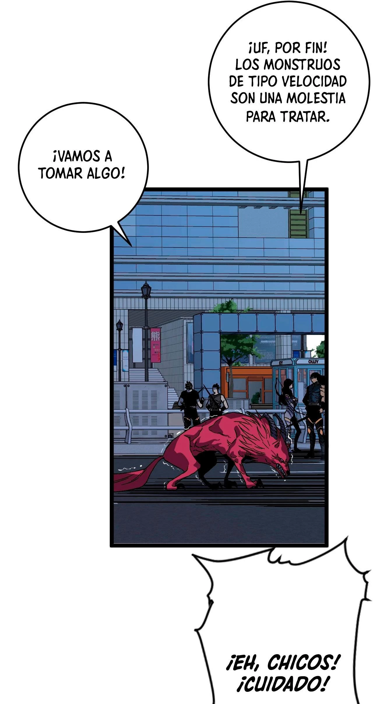 Tu talento ahora es mio! capítulo 5, página 6