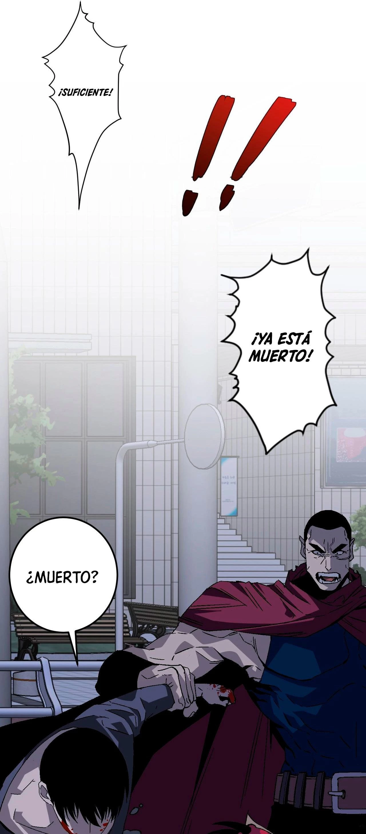 Tu talento ahora es mio! capítulo 5, página 28
