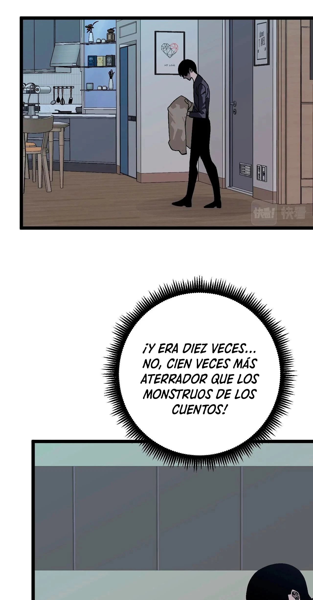 Tu talento ahora es mio! capítulo 5, página 46