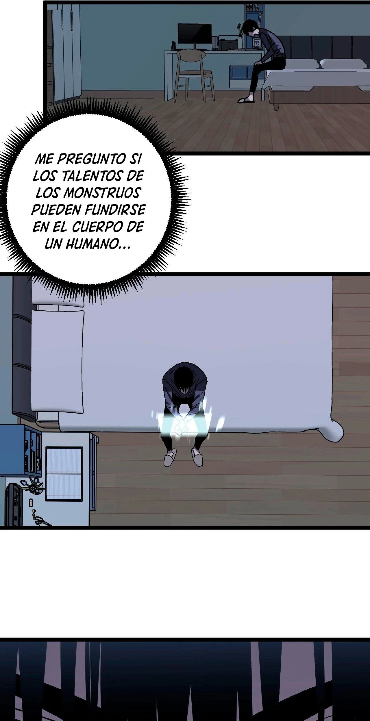 Tu talento ahora es mio! capítulo 5, página 50