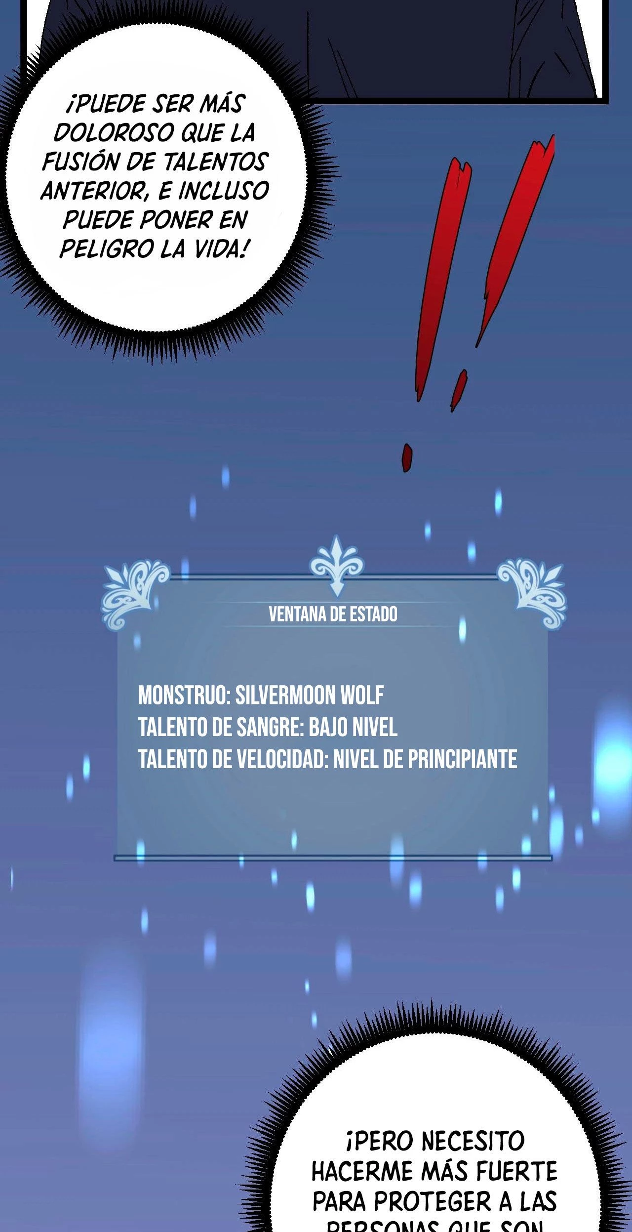 Tu talento ahora es mio! capítulo 5, página 52