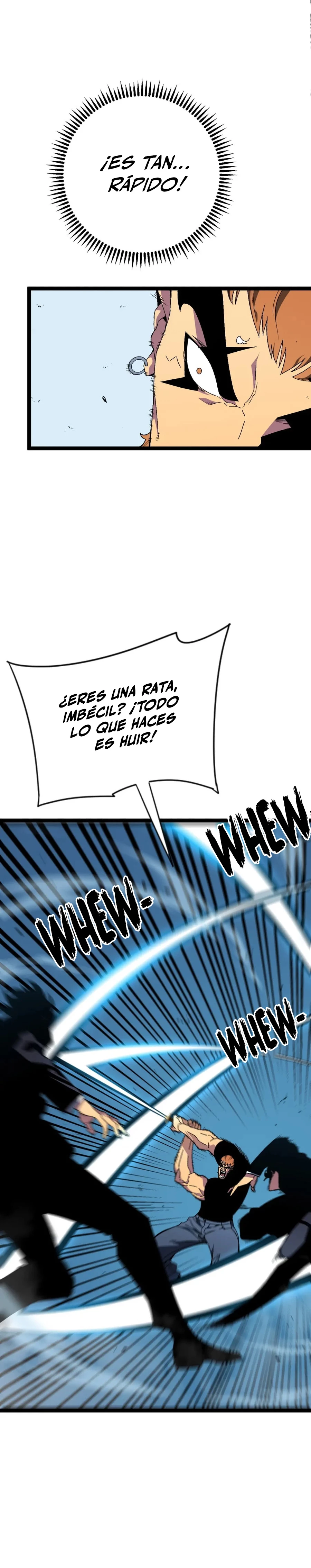 Tu talento ahora es mio! capítulo 50, página 4