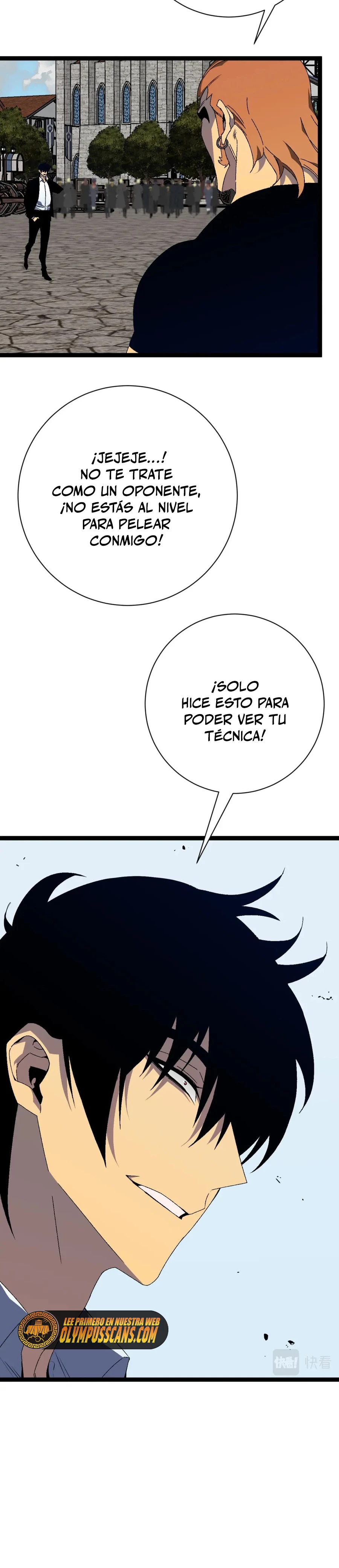 Tu talento ahora es mio! capítulo 50, página 15