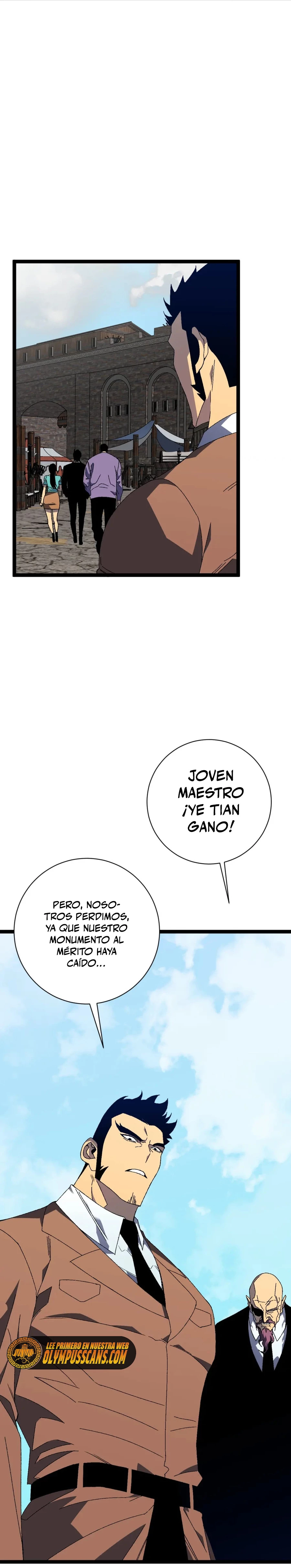 Tu talento ahora es mio! capítulo 50, página 27