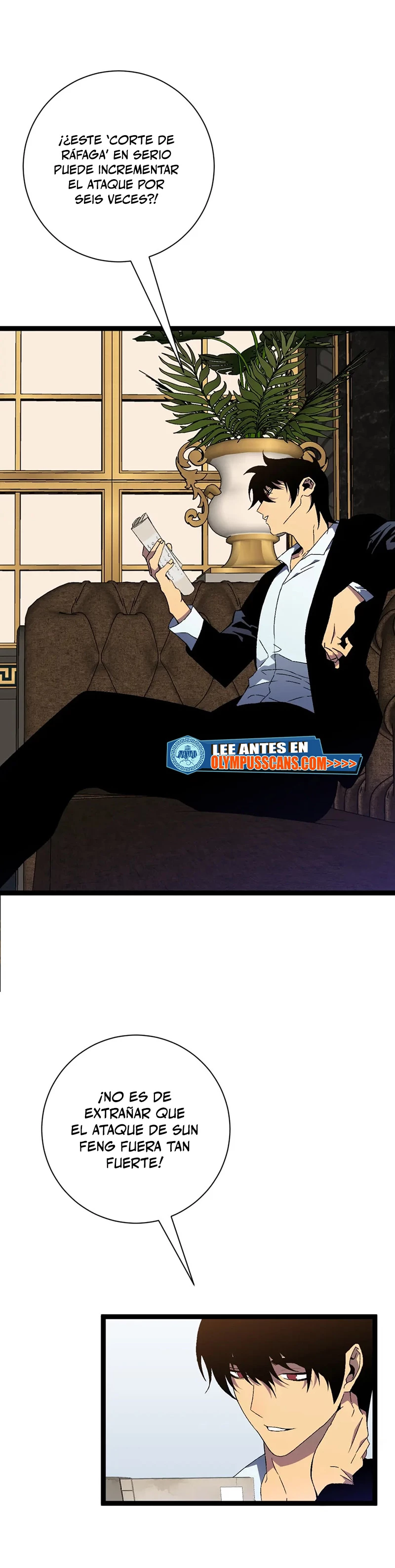Tu talento ahora es mio! capítulo 51, página 3