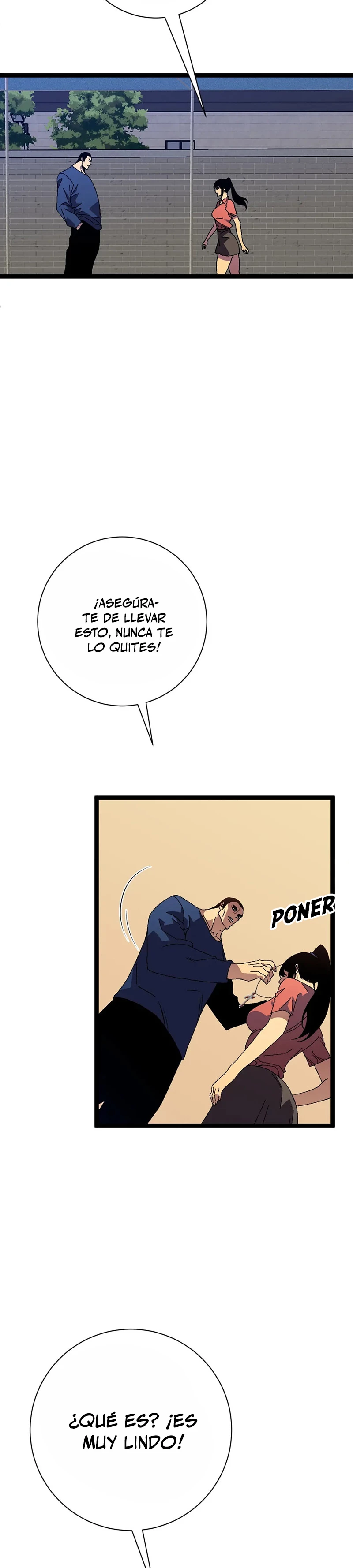 Tu talento ahora es mio! capítulo 51, página 13