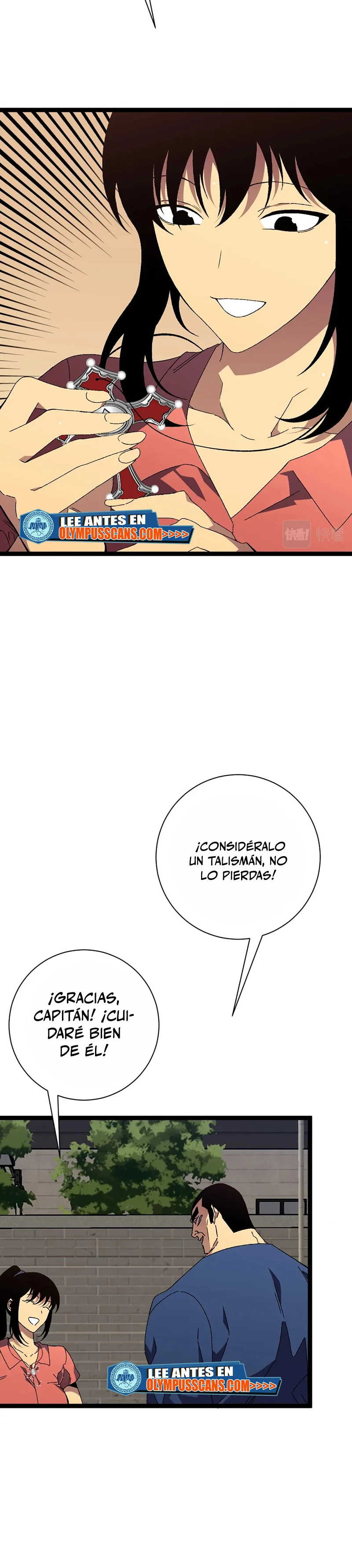 Tu talento ahora es mio! capítulo 51, página 14