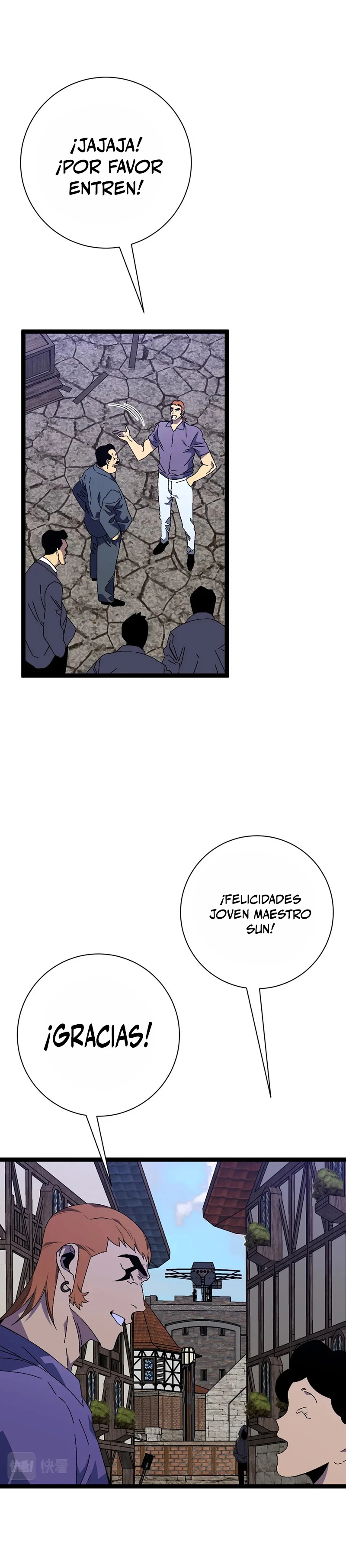 Tu talento ahora es mio! capítulo 51, página 29