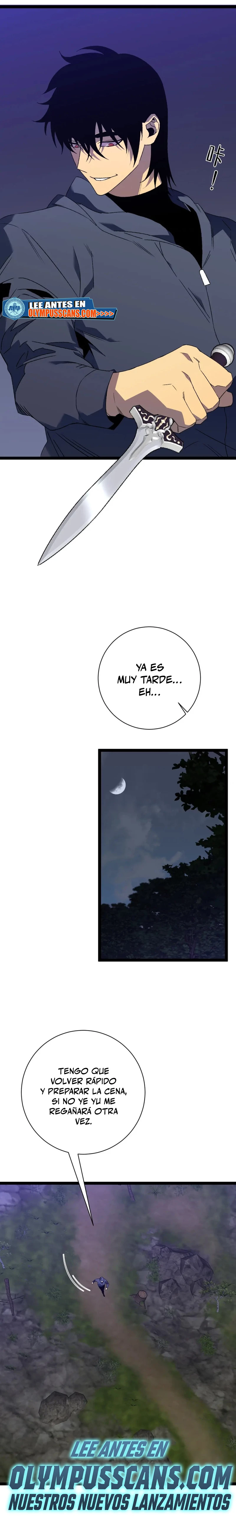 Tu talento ahora es mio! capítulo 52, página 22