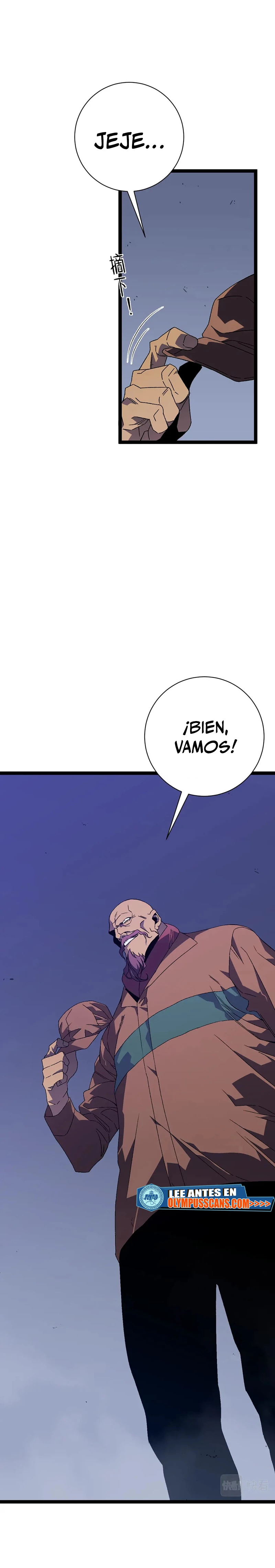 Tu talento ahora es mio! capítulo 53, página 5