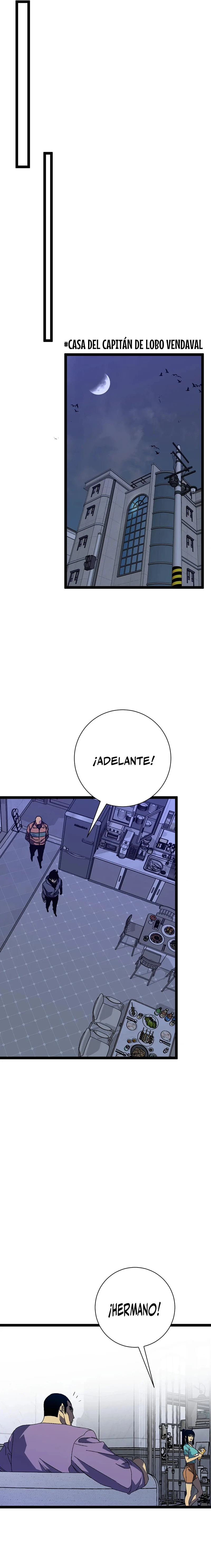 Tu talento ahora es mio! capítulo 53, página 6