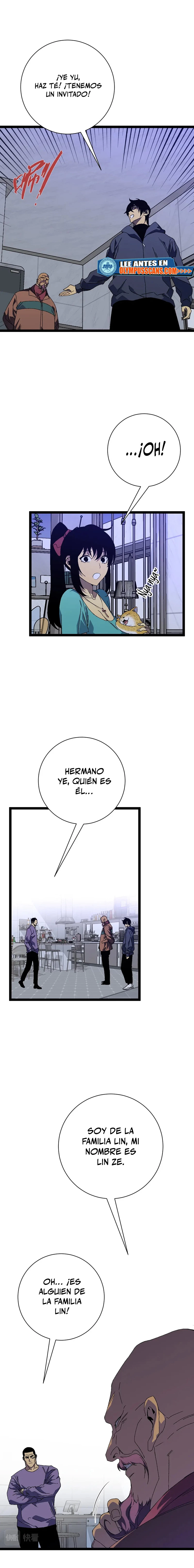 Tu talento ahora es mio! capítulo 53, página 7