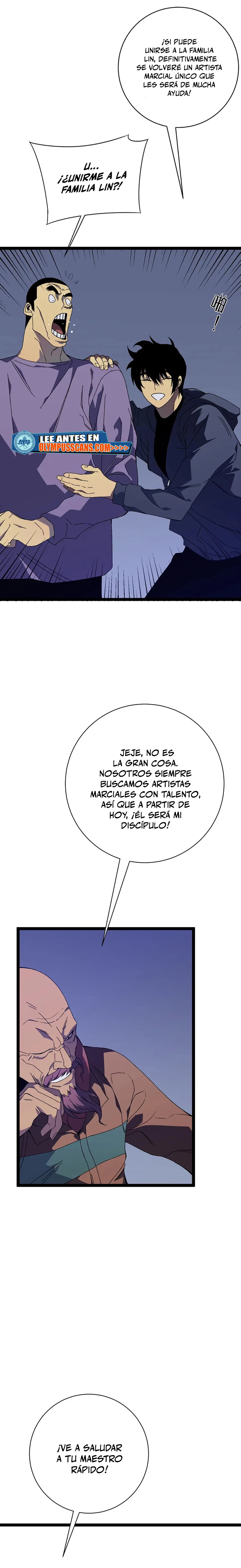 Tu talento ahora es mio! capítulo 53, página 13