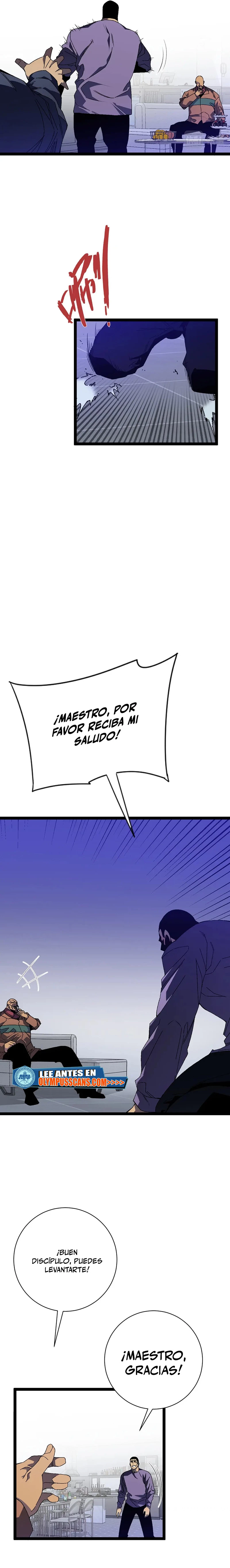 Tu talento ahora es mio! capítulo 53, página 14