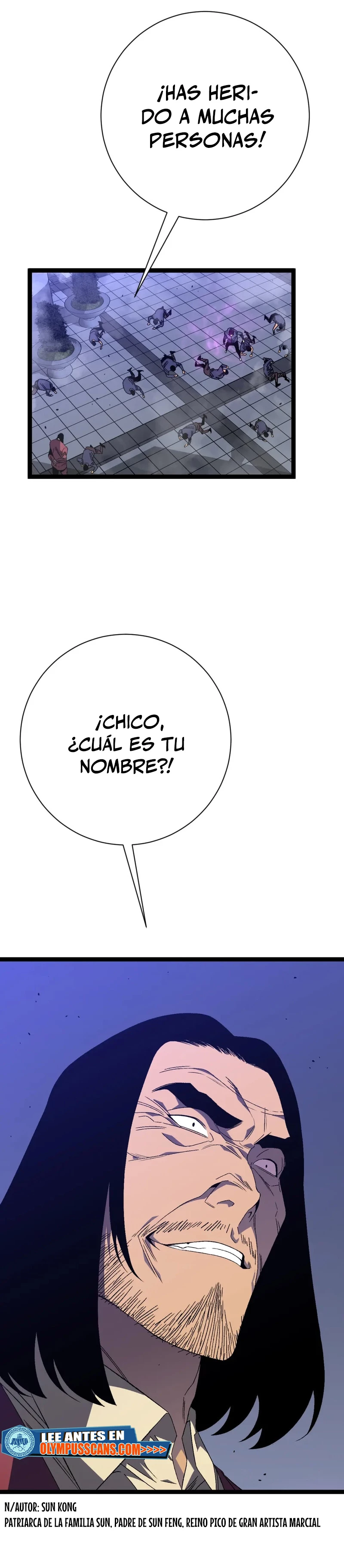 Tu talento ahora es mio! capítulo 54, página 5