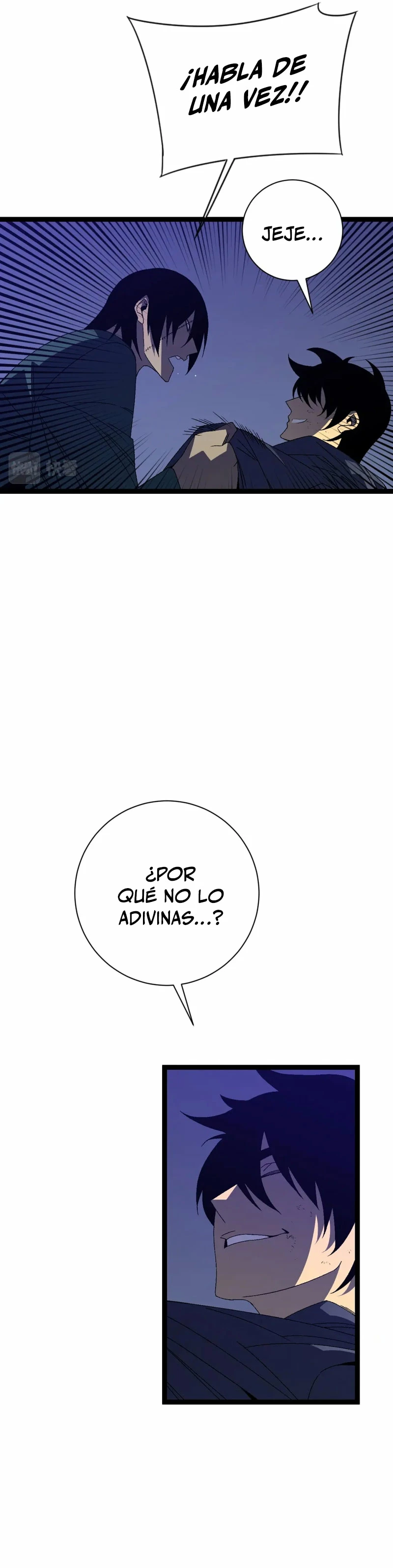 Tu talento ahora es mio! capítulo 54, página 18