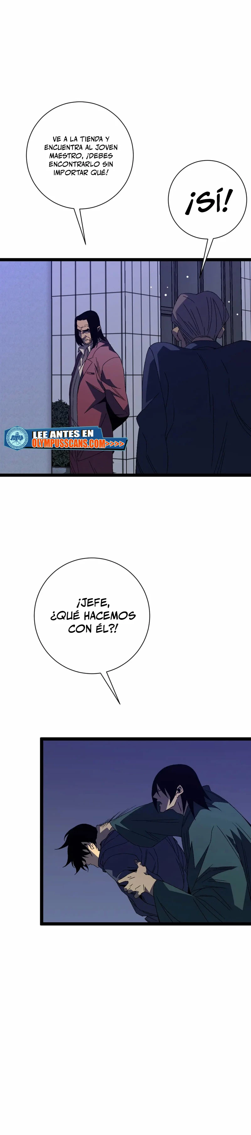 Tu talento ahora es mio! capítulo 54, página 19