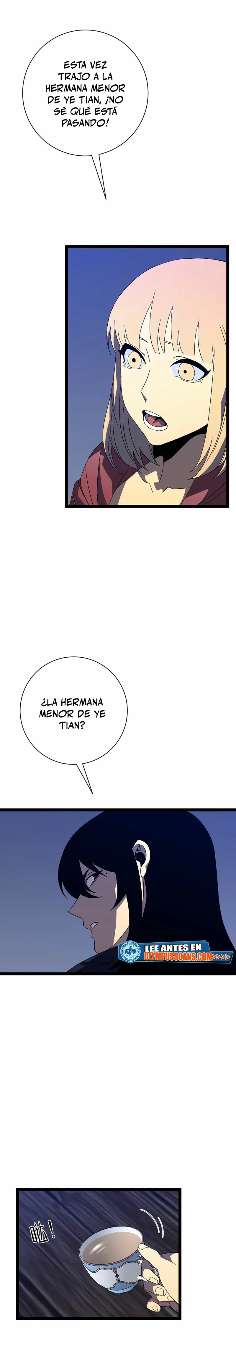 Tu talento ahora es mio! capítulo 56, página 5