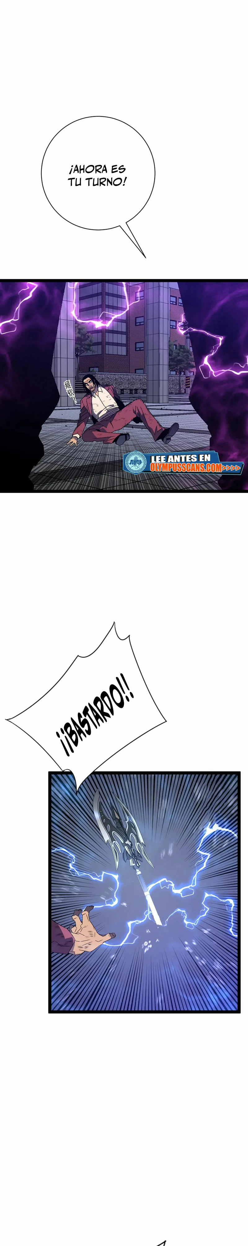 Tu talento ahora es mio! capítulo 56, página 26