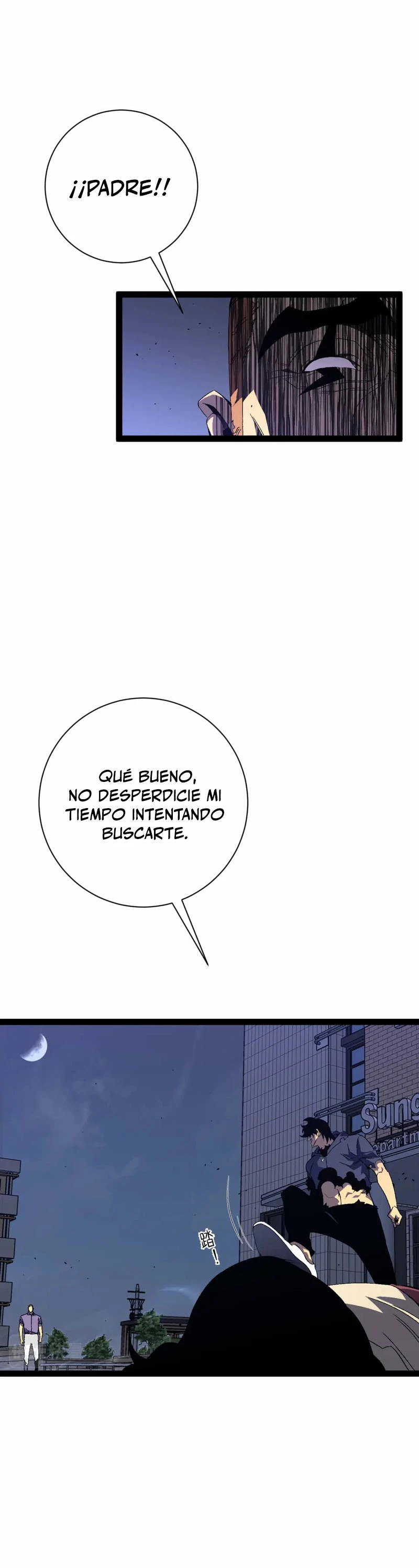 Tu talento ahora es mio! capítulo 57, página 4