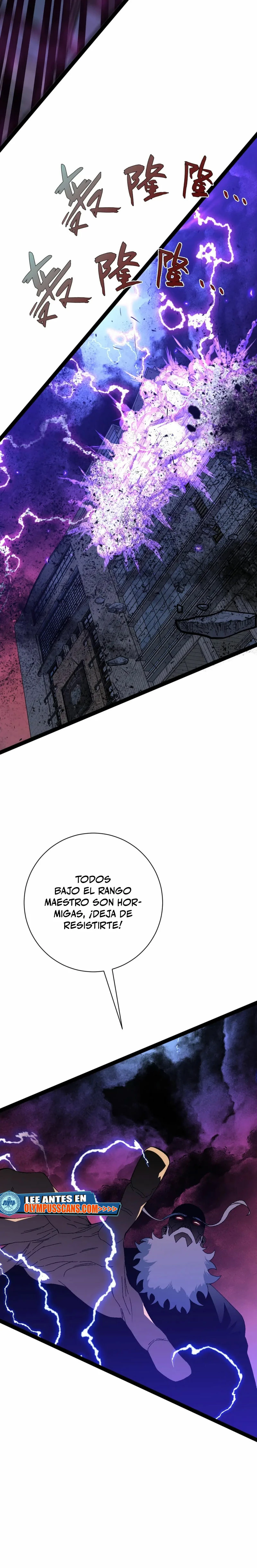 Tu talento ahora es mio! capítulo 57, página 20