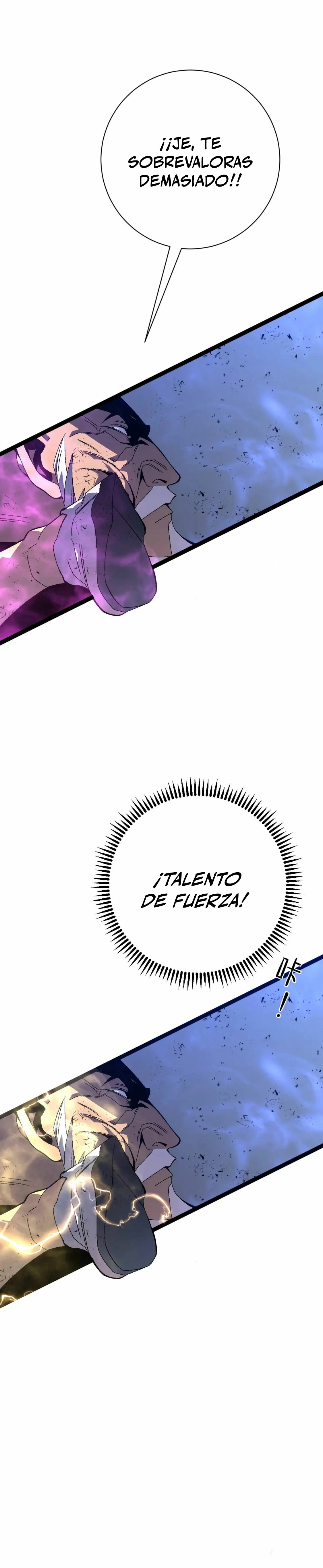 Tu talento ahora es mio! capítulo 58, página 17