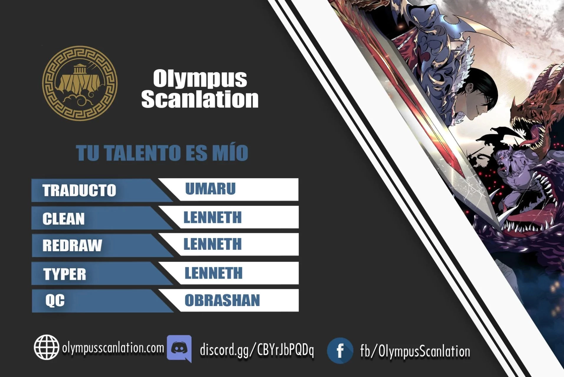 Tu talento ahora es mio! capítulo 6, página 1