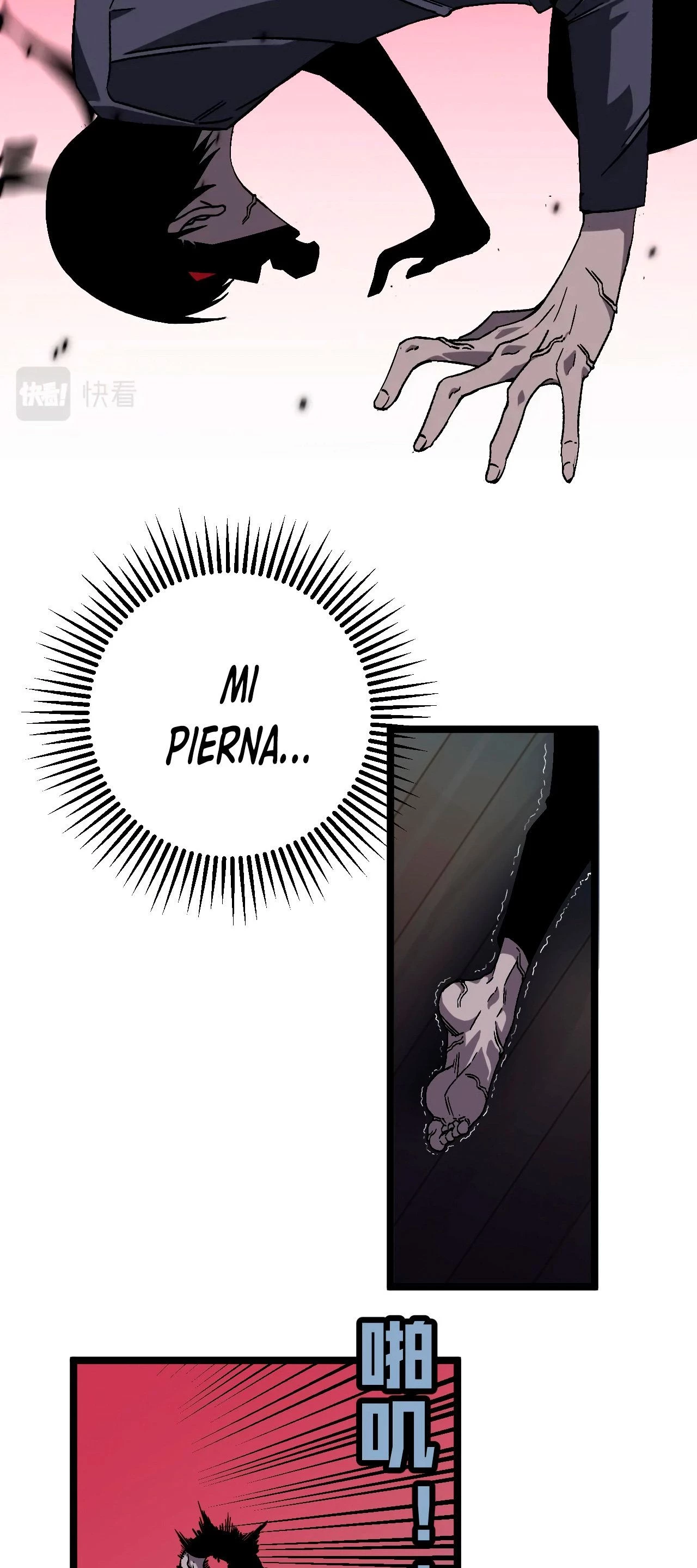 Tu talento ahora es mio! capítulo 6, página 9