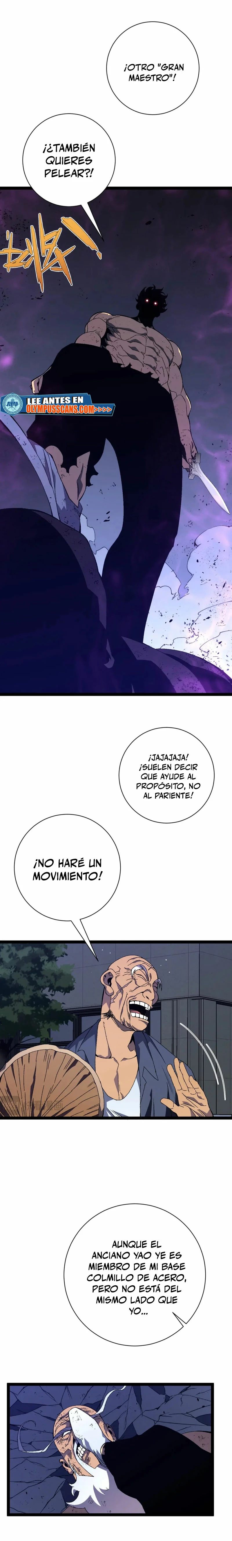 Tu talento ahora es mio! capítulo 60, página 3