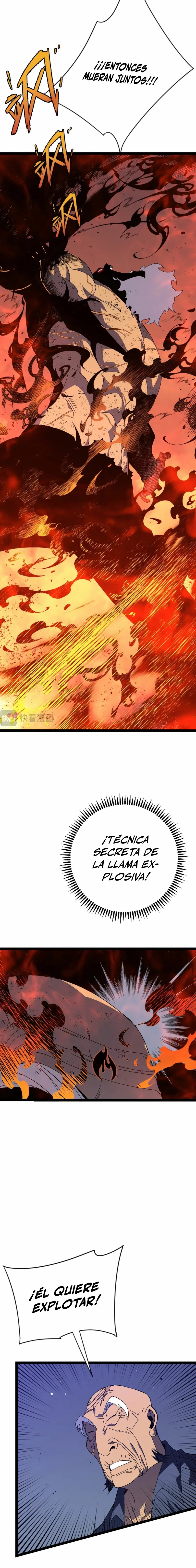 Tu talento ahora es mio! capítulo 60, página 5