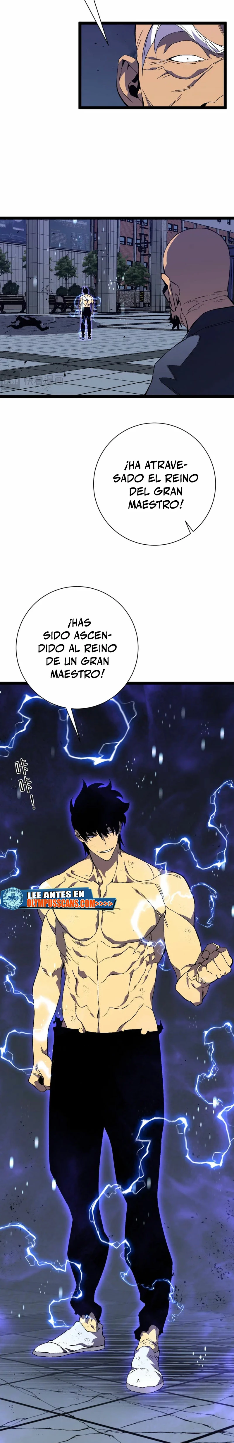 Tu talento ahora es mio! capítulo 60, página 11
