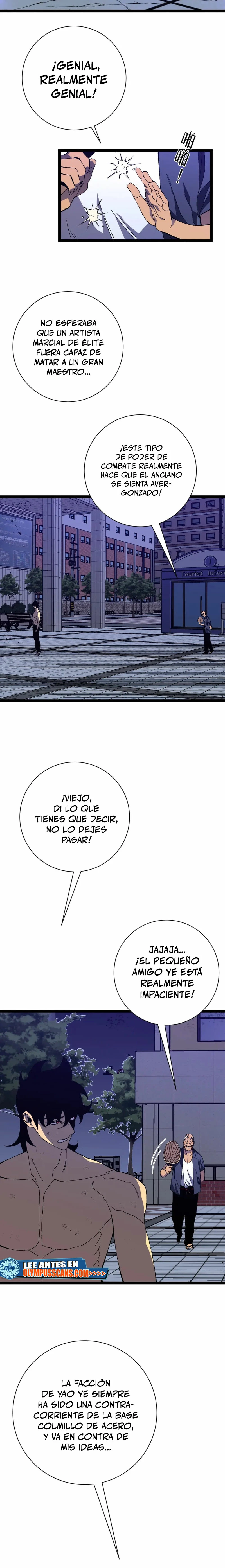 Tu talento ahora es mio! capítulo 60, página 12