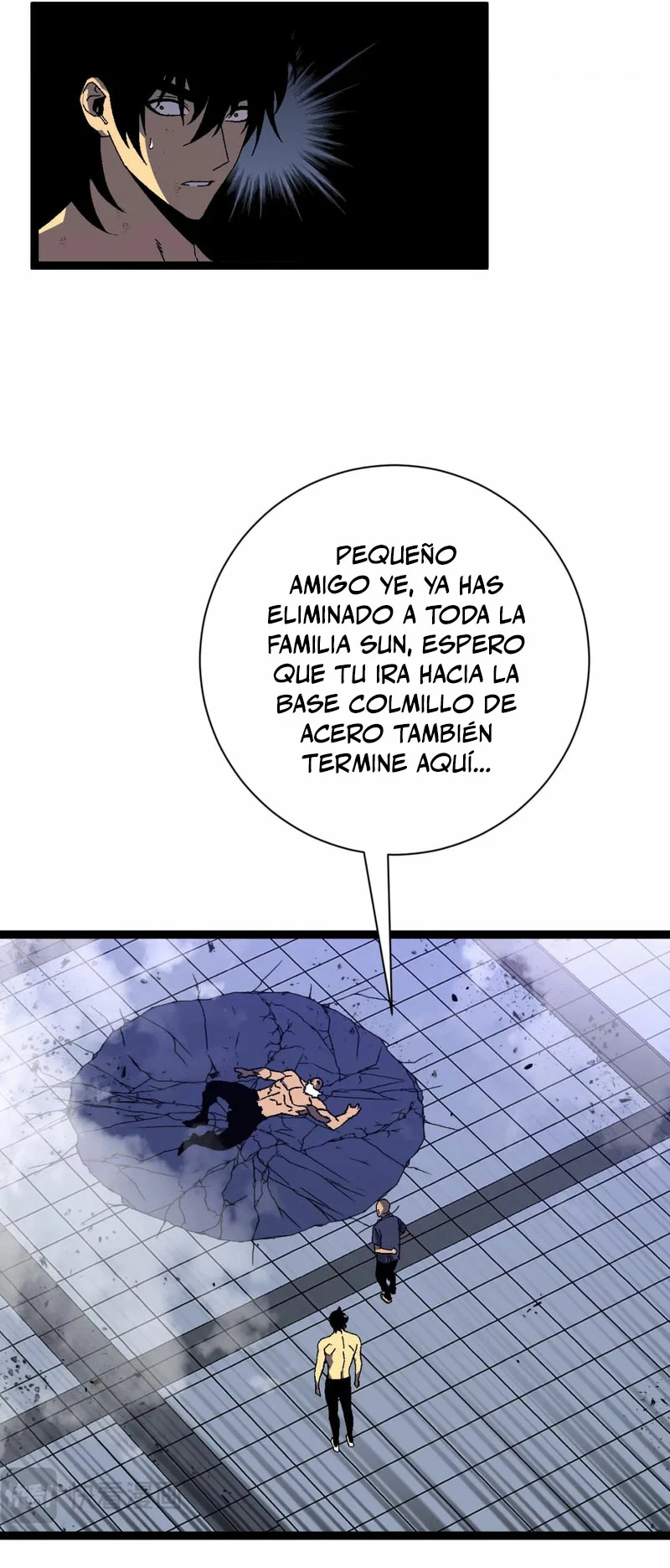 Tu talento ahora es mio! capítulo 60, página 15