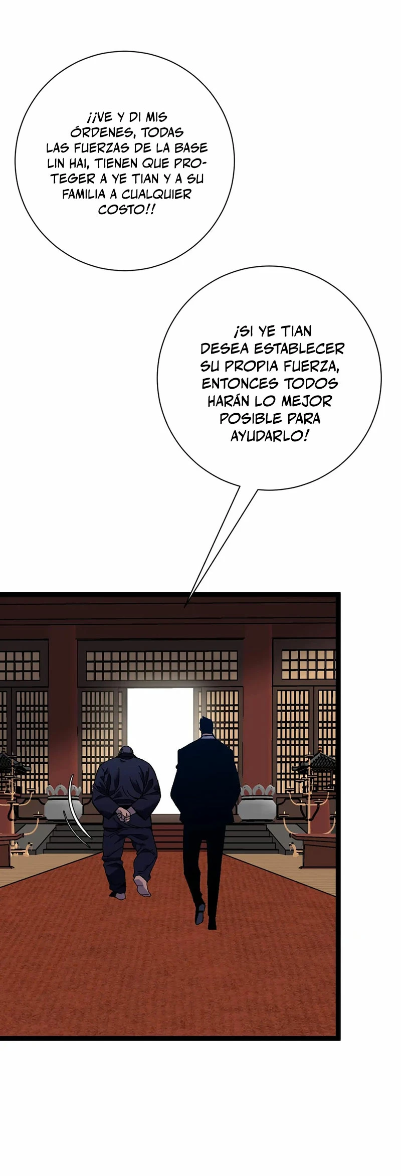 Tu talento ahora es mio! capítulo 61, página 8
