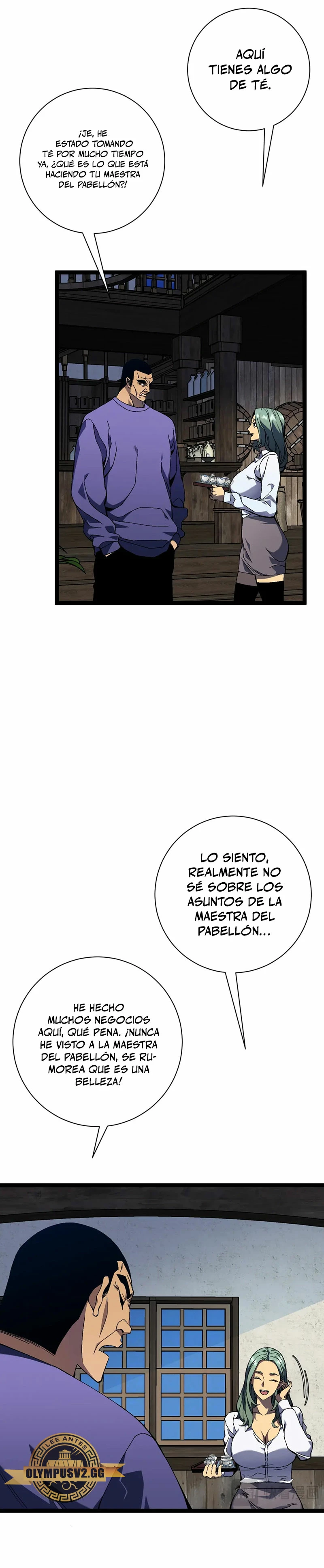 Tu talento ahora es mio! capítulo 61, página 12