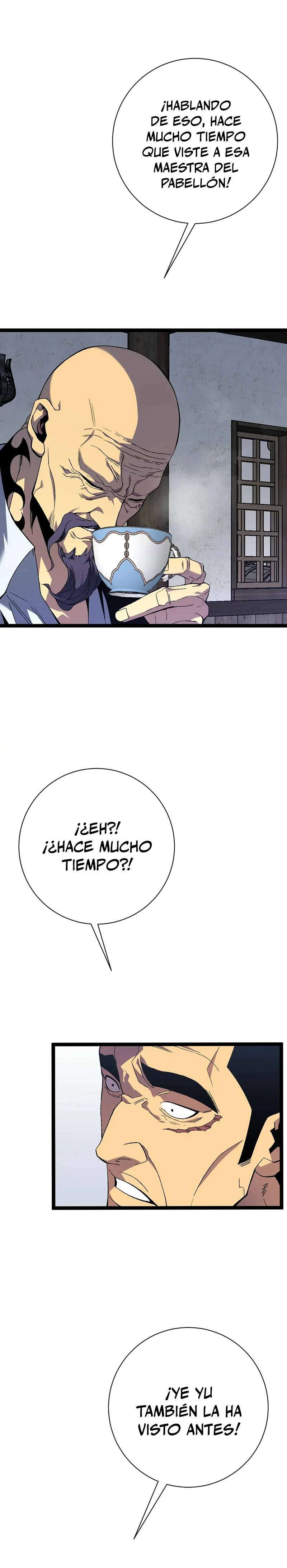 Tu talento ahora es mio! capítulo 61, página 14