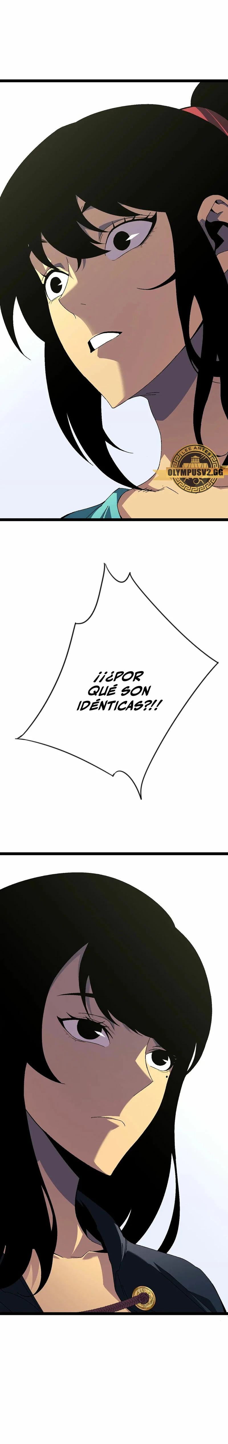 Tu talento ahora es mio! capítulo 61, página 20