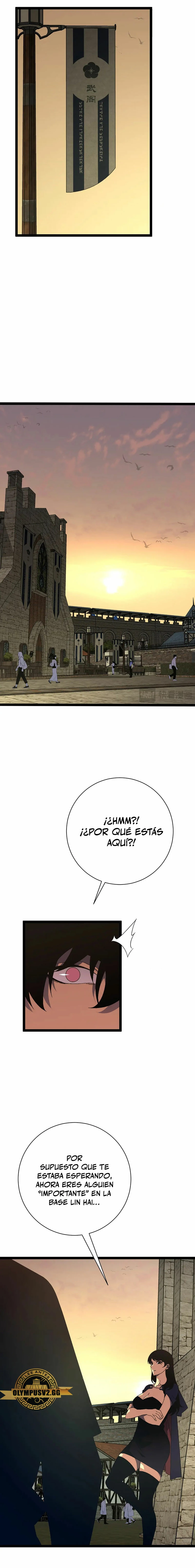 Tu talento ahora es mio! capítulo 61, página 27